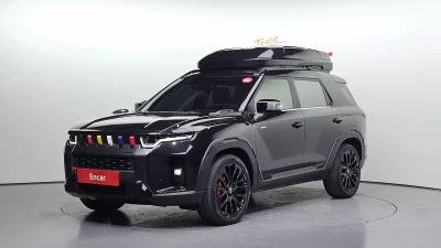 SsangYong Torres