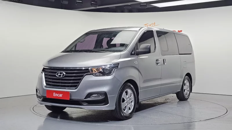 Hyundai Grand Starex