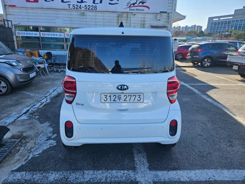 Kia RAY