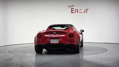 Alfa Romeo 4C