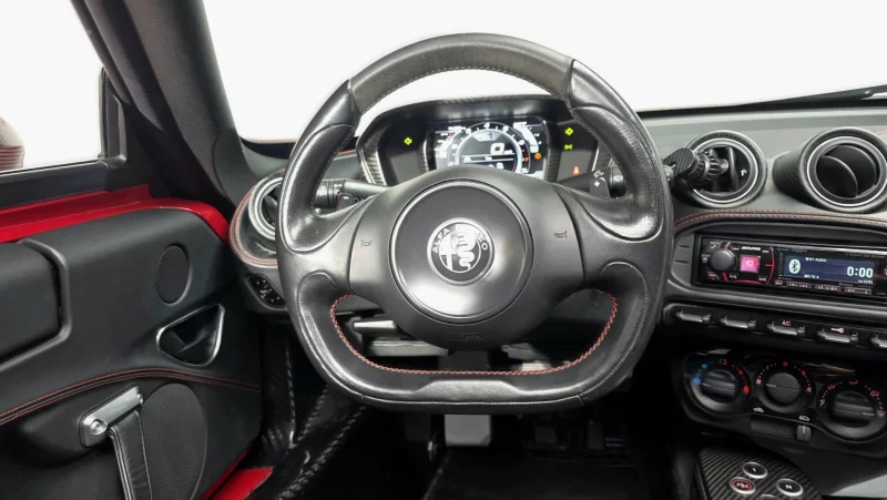 Alfa Romeo 4C