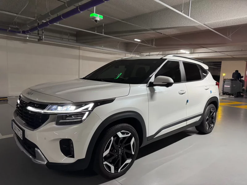 Kia Seltos