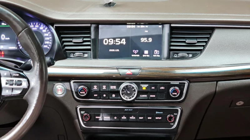Kia K7