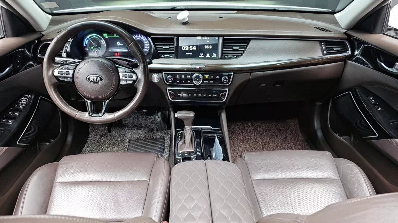 Kia K7