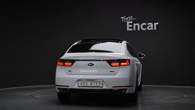Kia K7