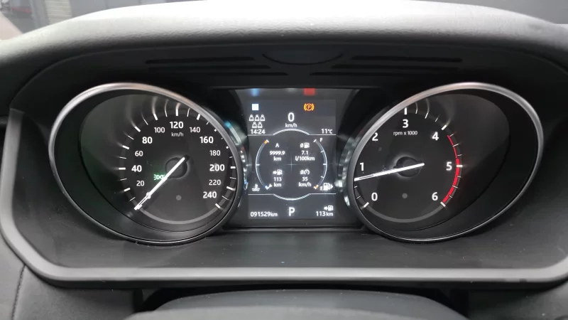 Land Rover DISCOVERY