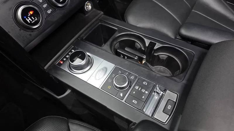 Land Rover DISCOVERY