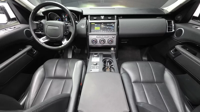 Land Rover DISCOVERY