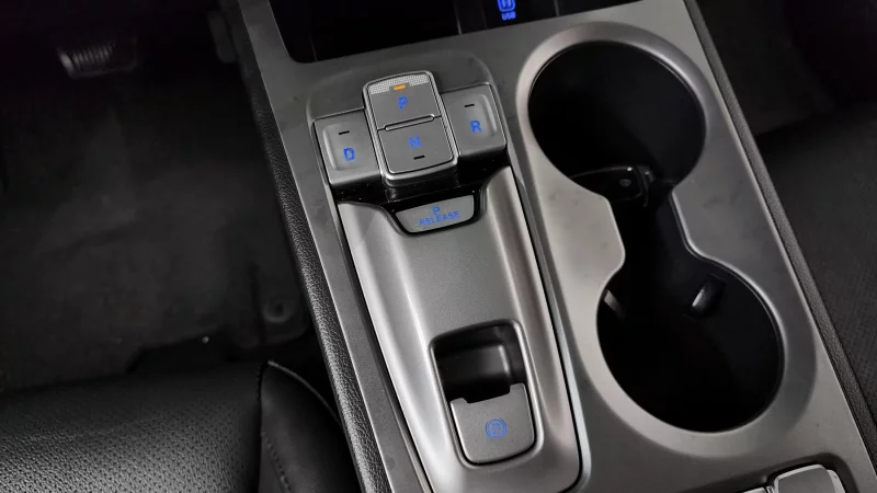 Hyundai Kona Electric