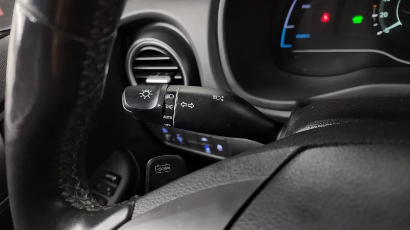 Hyundai Kona Electric