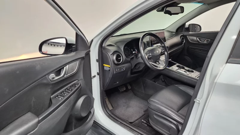 Hyundai Kona Electric