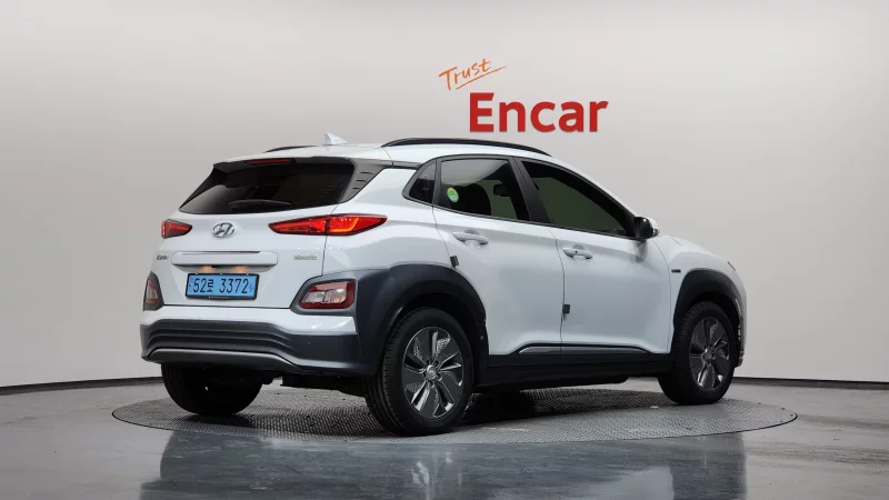 Hyundai Kona Electric