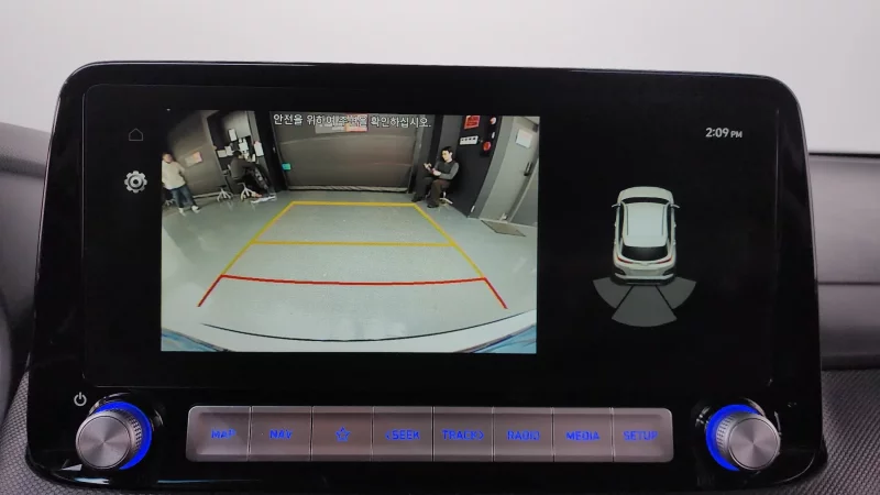 Hyundai Kona Electric