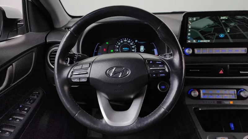 Hyundai Kona Electric
