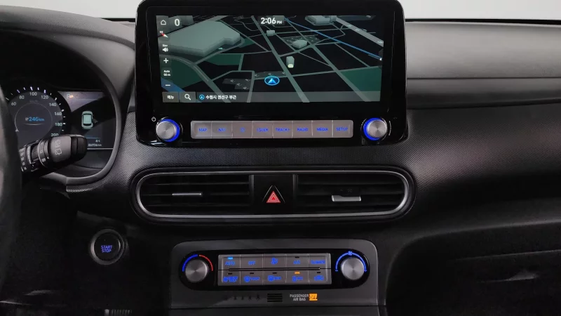 Hyundai Kona Electric