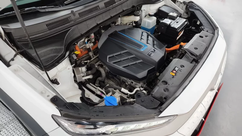 Hyundai Kona Electric