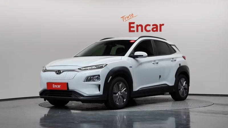 Hyundai Kona Electric