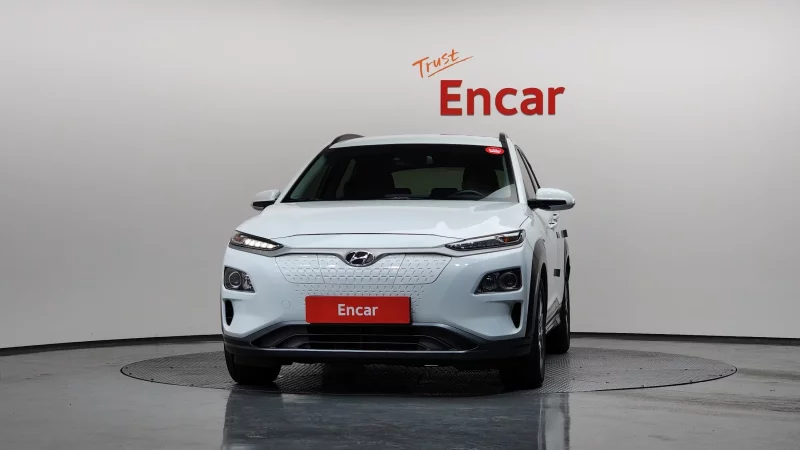 Hyundai Kona Electric
