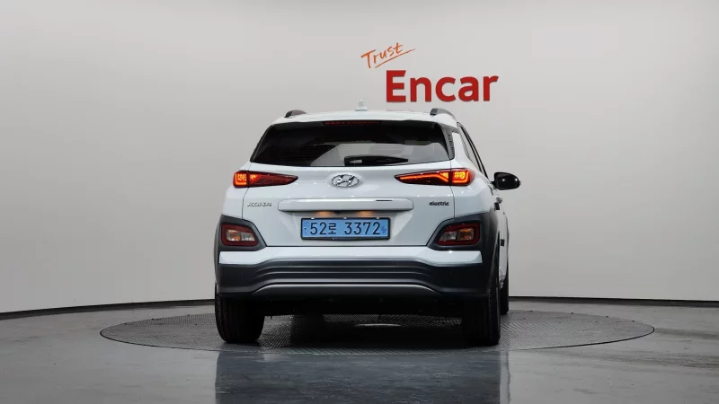 Hyundai Kona Electric