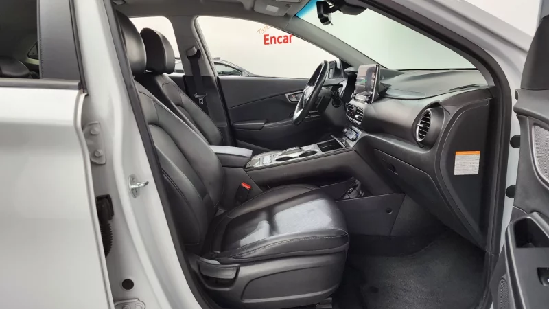 Hyundai Kona Electric