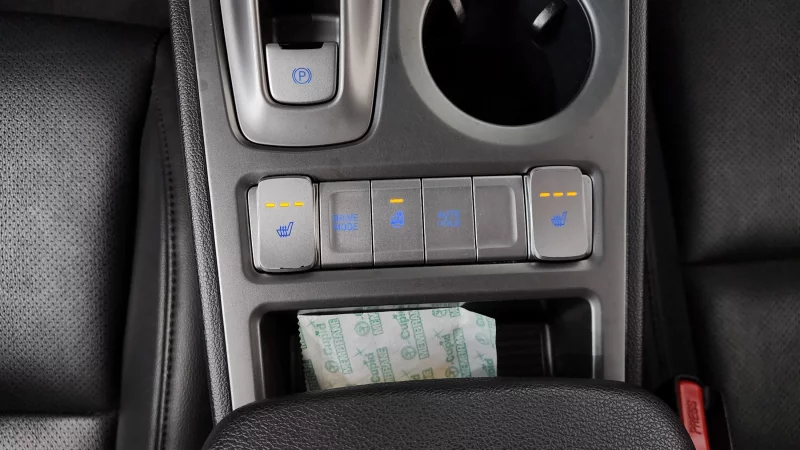 Hyundai Kona Electric