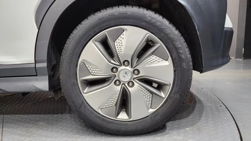 Hyundai Kona Electric