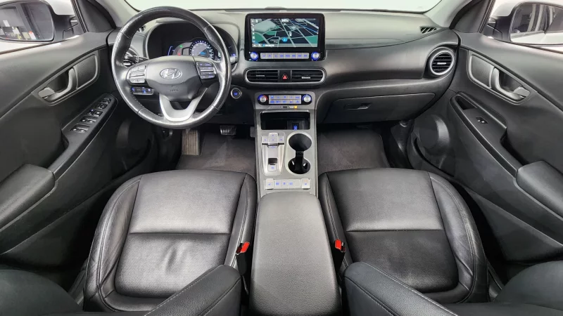 Hyundai Kona Electric