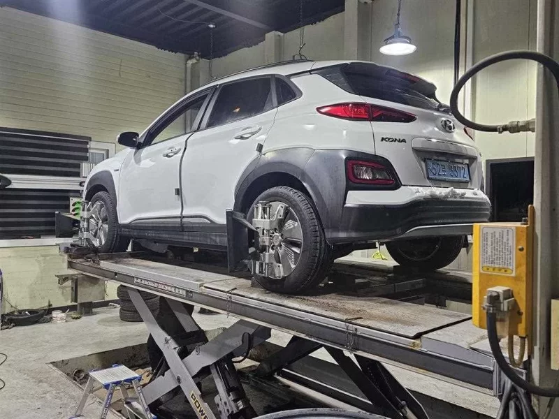 Hyundai Kona Electric