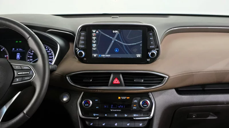 Hyundai Santa Fe