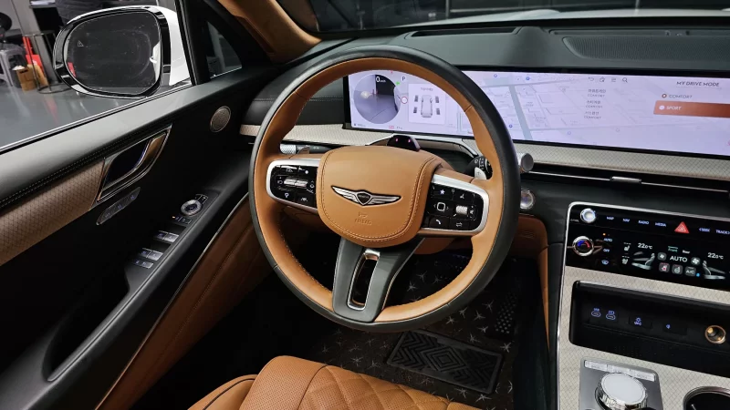 Genesis GV80