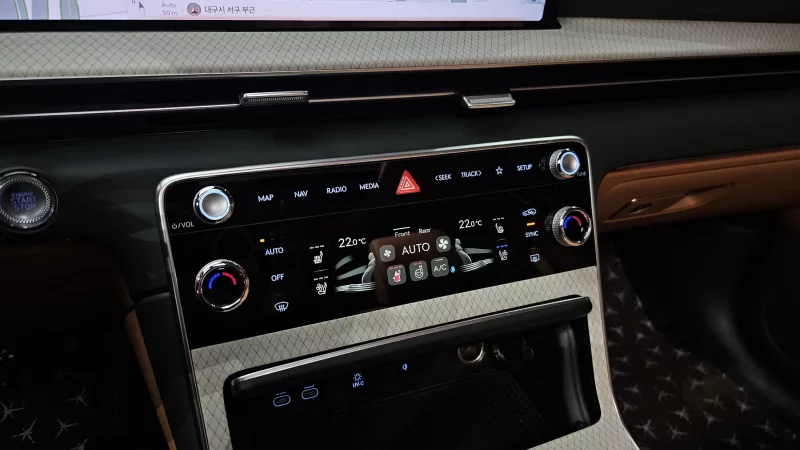 Genesis GV80