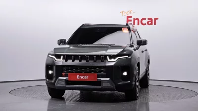 SsangYong Torres