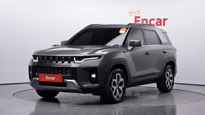 SsangYong Torres