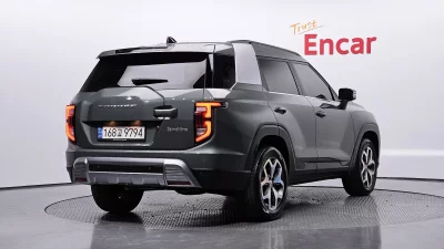 SsangYong Torres