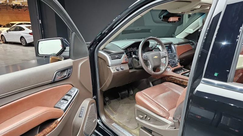 Chevrolet Surburban