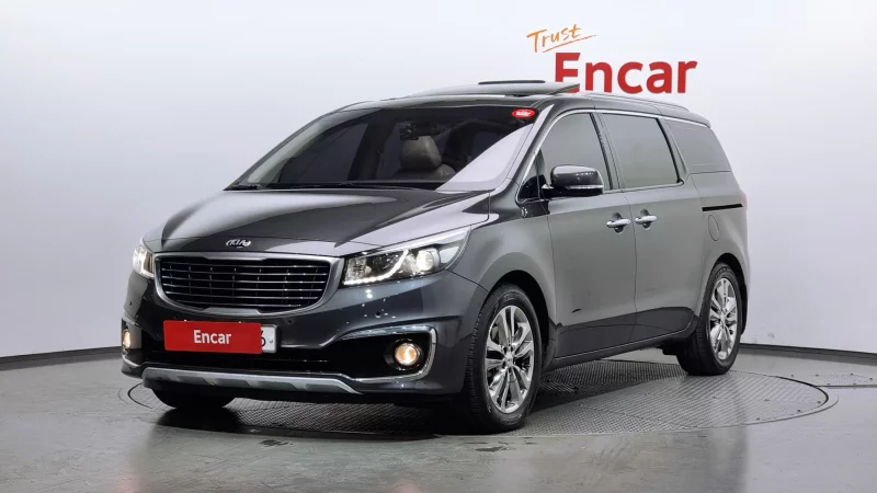Kia Carnival