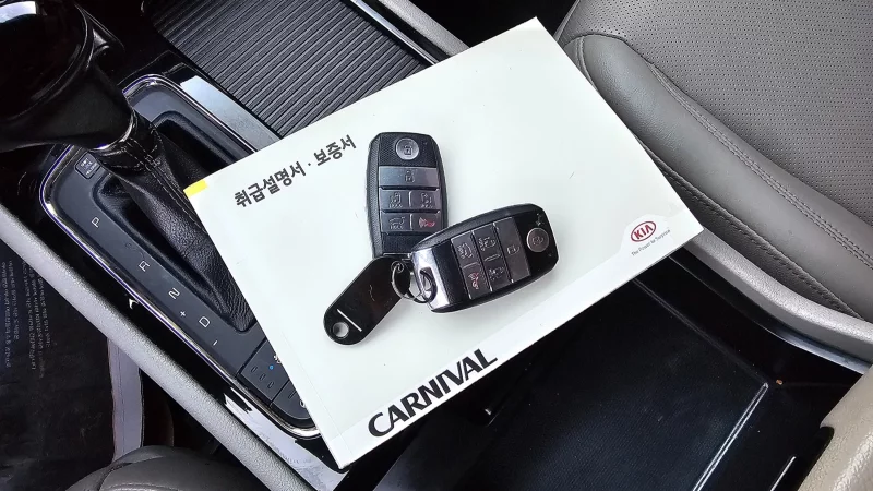 Kia Carnival