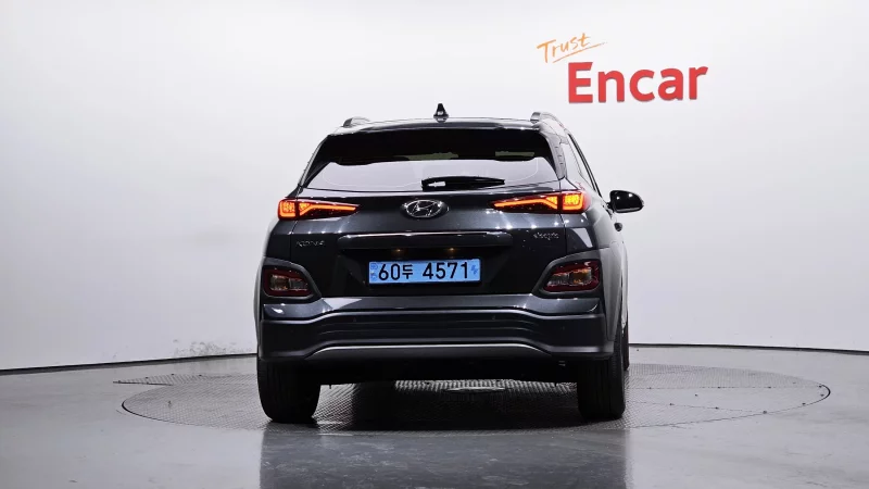 Hyundai Kona Electric