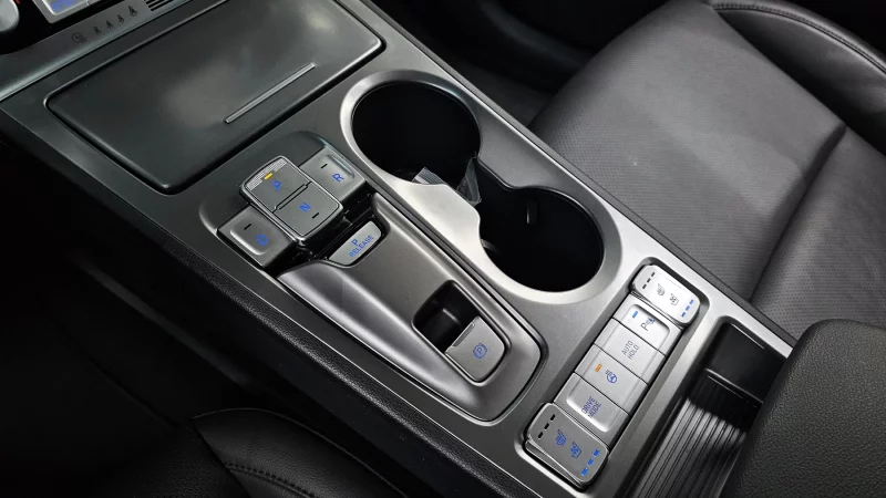 Hyundai Kona Electric