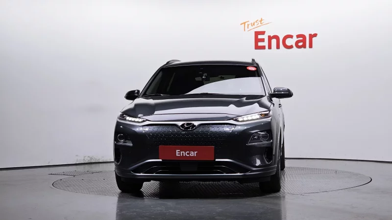 Hyundai Kona Electric