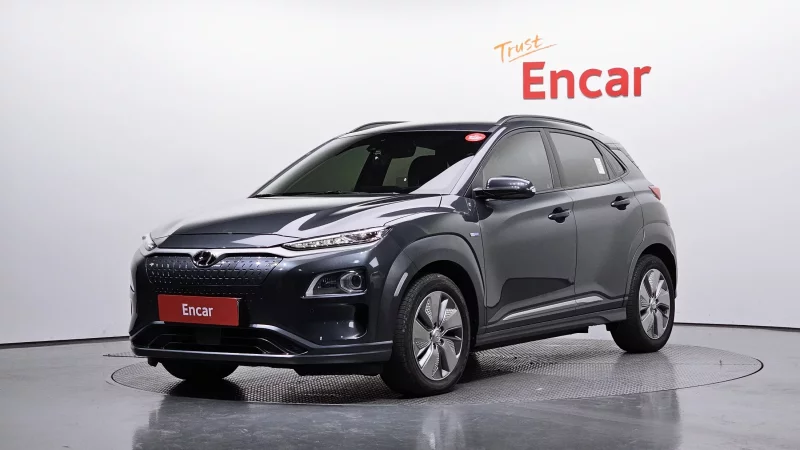 Hyundai Kona Electric
