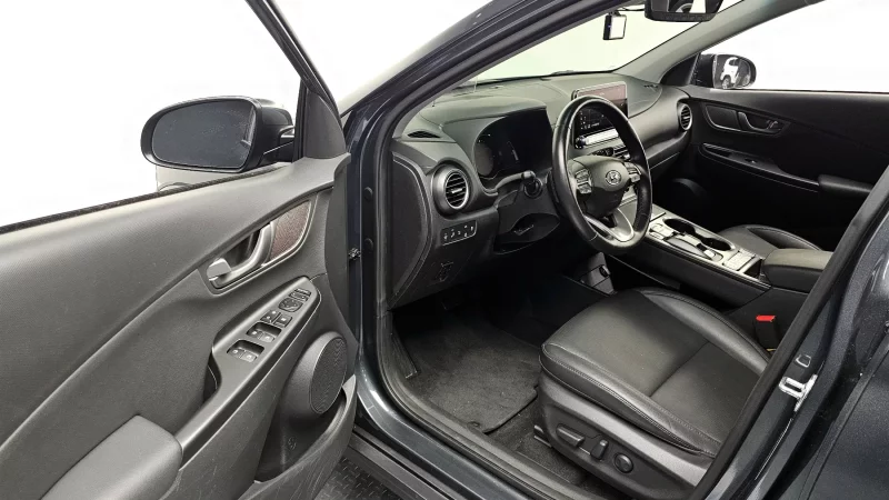 Hyundai Kona Electric