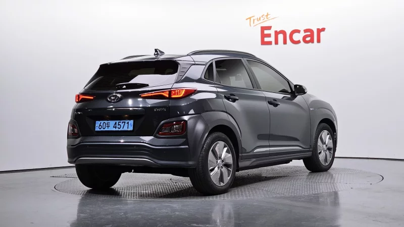 Hyundai Kona Electric