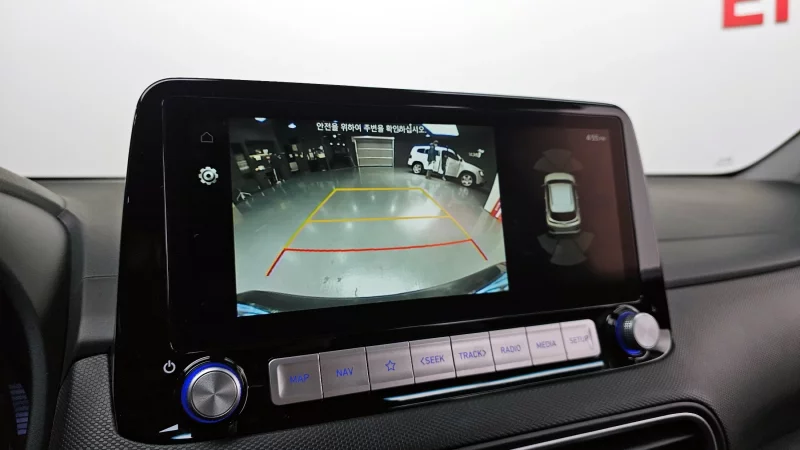 Hyundai Kona Electric