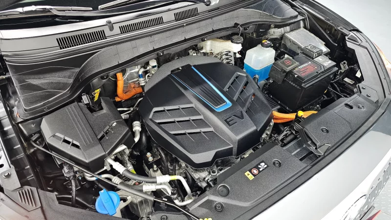 Hyundai Kona Electric