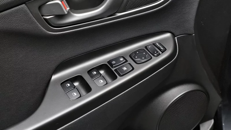 Hyundai Kona Electric