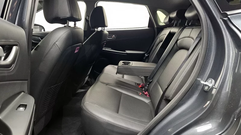 Hyundai Kona Electric