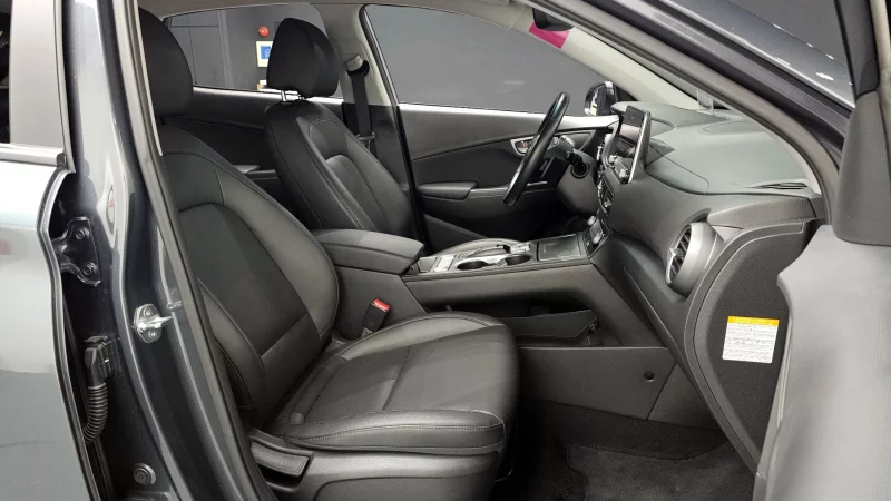 Hyundai Kona Electric