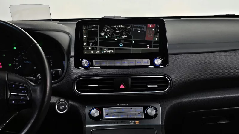 Hyundai Kona Electric