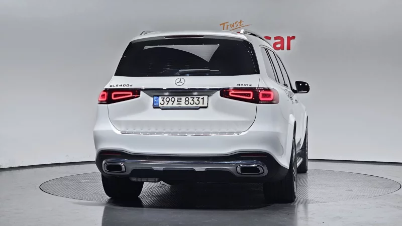 Mercedes-Benz GLS-Class